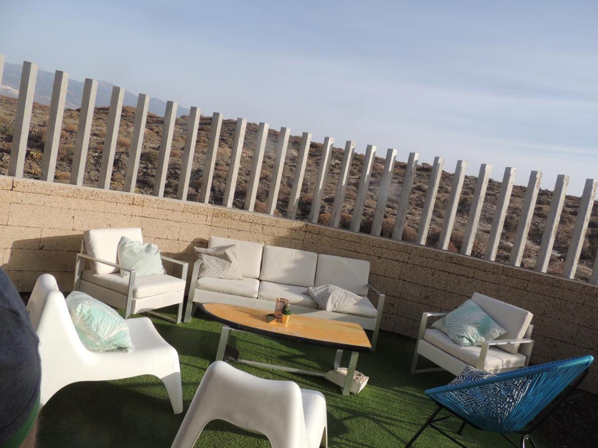 Los Martines Jaquita El Médano Exterior foto