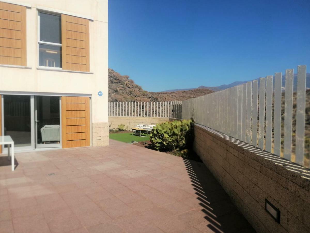 Los Martines Jaquita El Médano Exterior foto