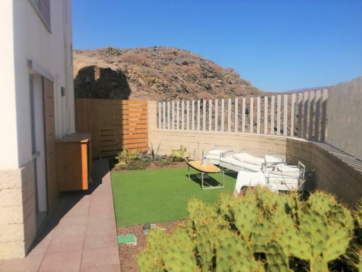 Los Martines Jaquita El Médano Exterior foto